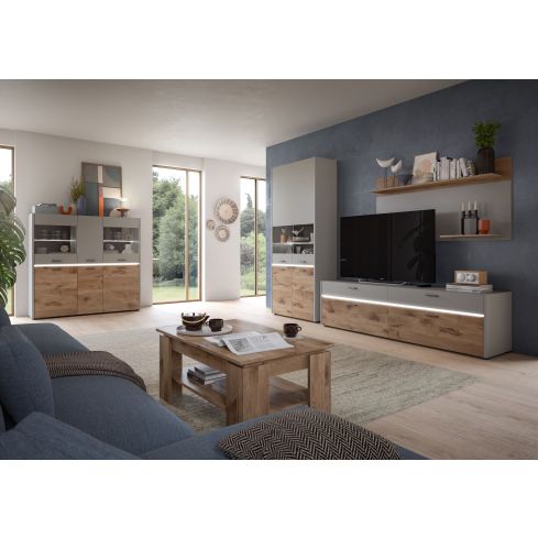 Seinariiul Celino, 140x70x22,Hall / XO-X4YG6T52
