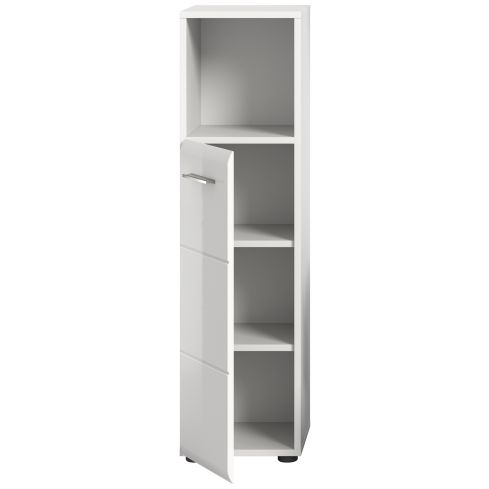 Vannitoakapp Ice, 30x110x30,Valge kõrgläige / XO-X86A9702