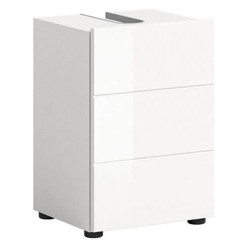 Valamualune kapp Vira, 38x56x34,Valge / XO-X2LA9703