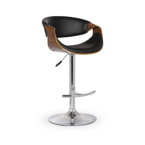 Baaripukk H100, pähkel / must / HL-V-CH-H/100