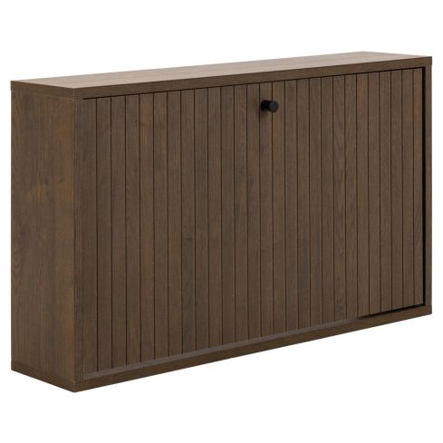 Jalanõudekapp Albany, suitsutamm / AC-0000105863