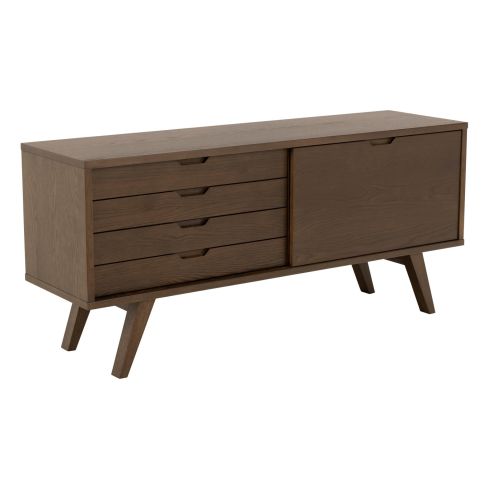 Kummut A-Line, suitsutatud, lakitud tammespoon / AC-0000107586
