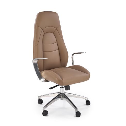 Kontoritool Darwin, cappuccino / HL-V-CH-DARWIN-FOT