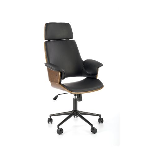 Kontoritool Weber, pähkel/must / HL-V-CH-WEBER-FOT
