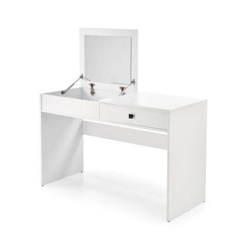 Tualettlaud/Peeglilaud Megan 120cm, valge / HL-V-PL-MEGAN-DRESSING