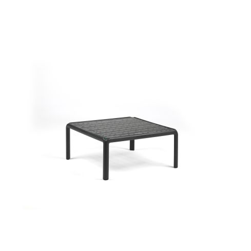 Laud Komodo Tavolino Vetro, antracite, näidistoode / OUTLET-NA-KOMODO-TAVOLINO-VETRO