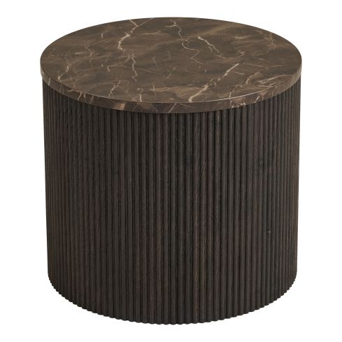 Abilaud Rota, pruun marmor 45x40 cm / HN-2102190