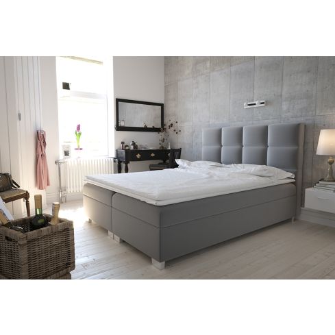 Pesukastiga voodi Kanada madratsiga / 74881