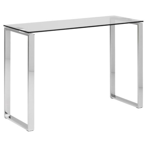 Konsoollaud Katrine 51222, klaas/kroom / AC-51222