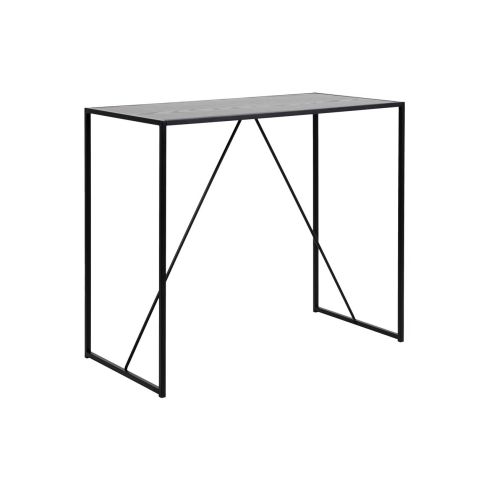 Baarilaud Seaford, must saar/must / AC-91746