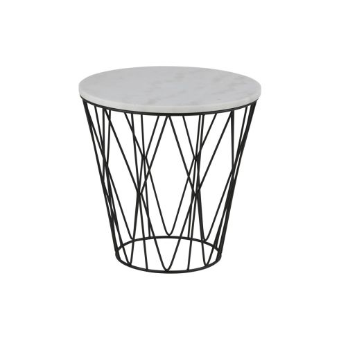 Marmorplaadiga diivanilaud Dudley / AC-H000018045