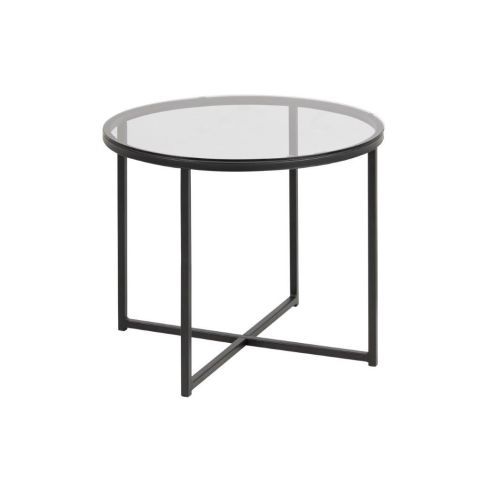 Abilaud Cross 80075, suitsuklaas/must metall / AC-80075
