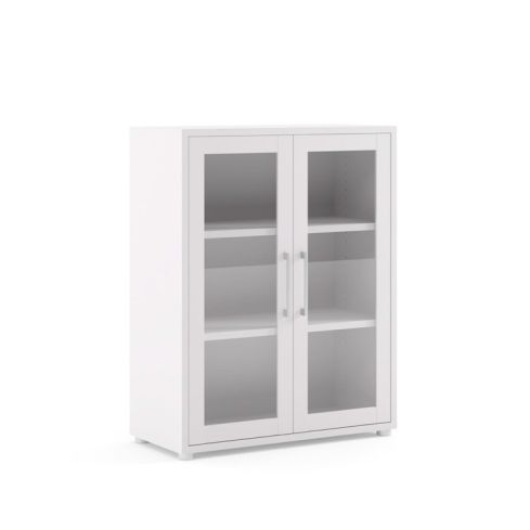 Kontoririiul Prima, valge / TV-80400/126-4949