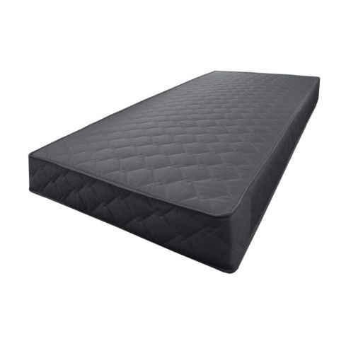 Vedrumadrats Inter Pocket 120x190 cm, tumehall kangas / IT-INT-POC-120*190-D
