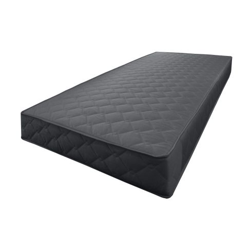 Vedrumadrats Inter Pocket 140x190 cm, tumehall kangas / IT-INT-POC-140*190-D