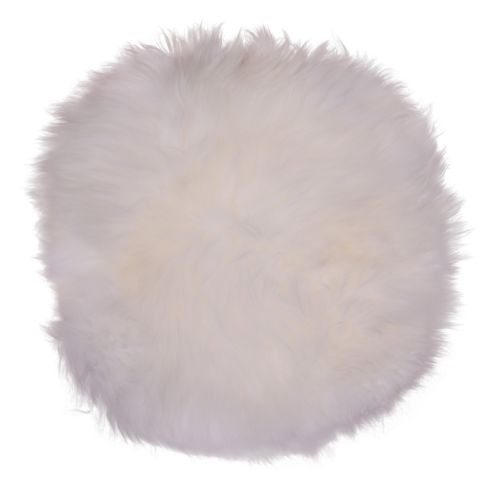 Kunstlik lambanahk Ø35 cm, valge 011 / HN-3981011