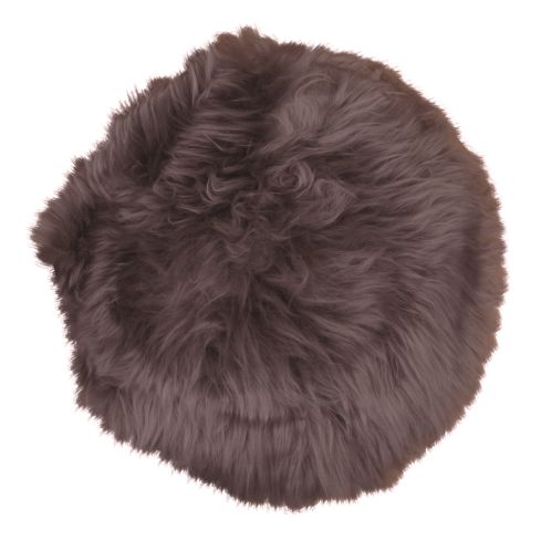 Kunstlik lambanahk Ø35 cm, pruun 015 / HN-3981015