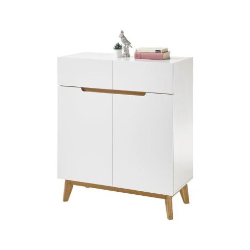 Kummut-jalanõudekapp Cervo 52242 / AM-52242WE5