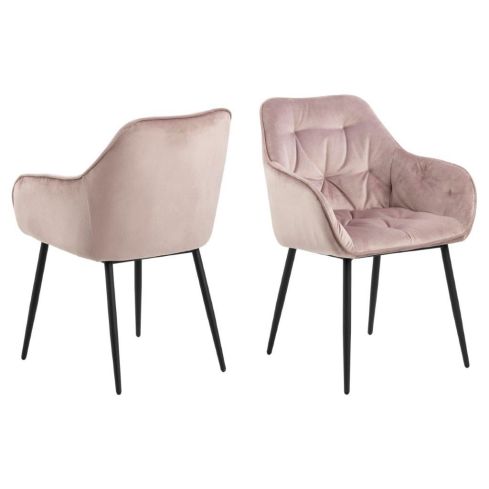 Toolide komplekt Brooke 2tk 86203, vanaroosa / AC-86203