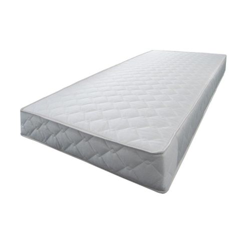 Vedrumadrats Inter Pocket 90x200 cm, valge kangas / IT-INT-POC-90*200