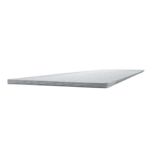 Kattemadrats Inter PPU 100x200 cm, valge kangas / IT-INT-PPU-100*200
