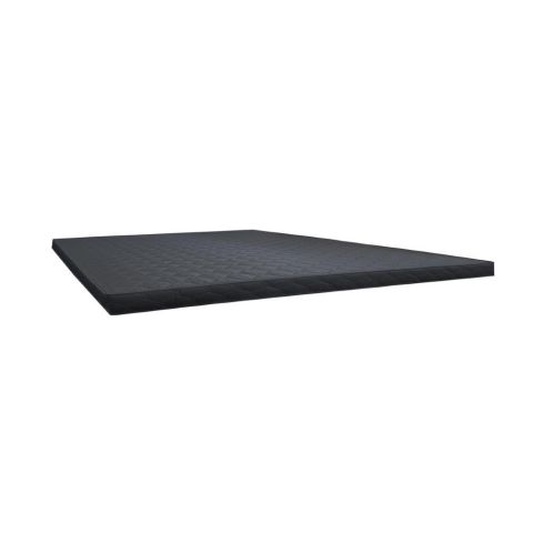 Kattemadrats Inter PPU 200x200 cm, tumehall kangas / IT-INT-PPU-200*200-D
