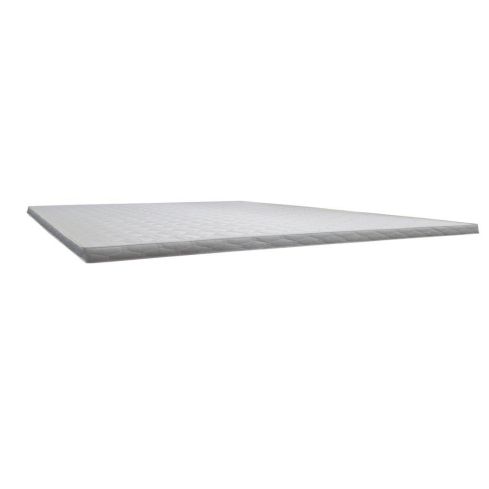 Kattemadrats Inter PPU 200x200 cm, valge kangas / IT-INT-PPU-200*200