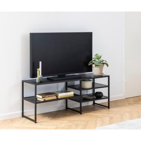 TV-alus Seaford 84628, must saar / AC-84628