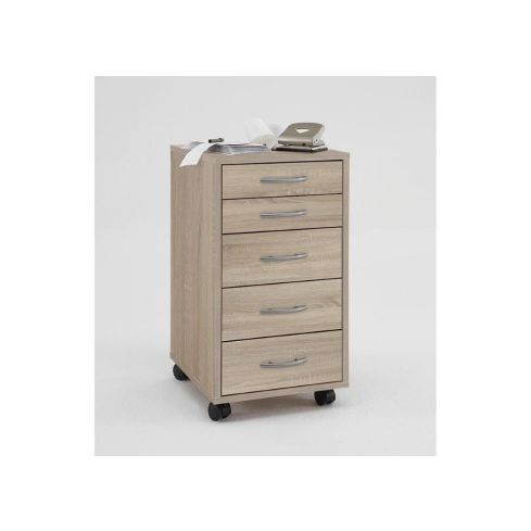 Sahtliboks Freddy, sonoma tamm / FM-336-001-TAMM