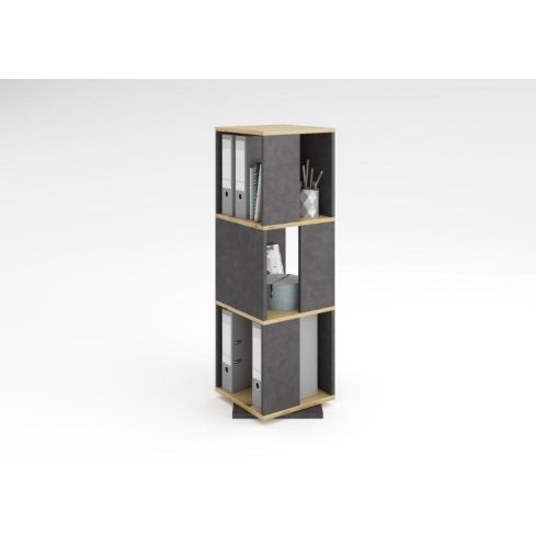 Dokumendiriiul Tower, artisani tamm / FM-291-001-MATE/ART