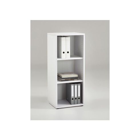 Riiul Calvia 5, valge / FM-3012-005-VALGE
