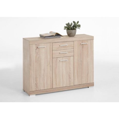 Kummut Bristol 3, sonoma tamm / FM-4020-003-TAMM