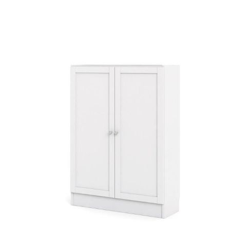 Ustega riiul Basic 107, valge / TV-71760/26-4949