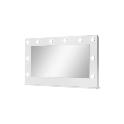 Peegel Led valgustusega Ada G, valge / LA-ADA-MIRROR-LED