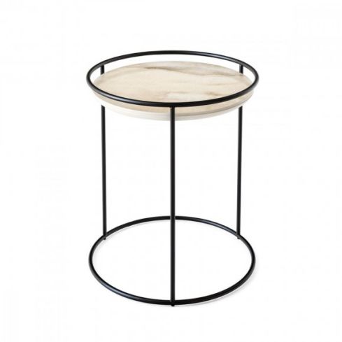 Diivanilaud Atollo Ø42,5 cm / CA-CS5098-P-P15/P4C