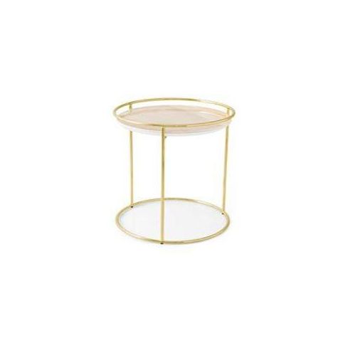 Diivanilaud Atollo Ø42,5 cm / CA-CS5098-P-P175/P4C