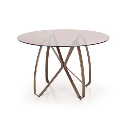 Ümmargune Söögilaud Lungo 120cm / HL-V-CH-LUNGO-ST