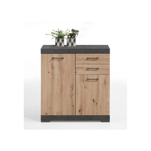Kummut Bristol 2, matera/artisani tamm / FM-4020-002-MATE/ART