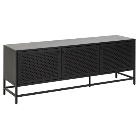 Metallist TV-alus Newcastle 91598, must / AC-91598