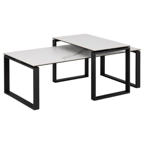Diivanilaua komplekt Katrine 20492, marmor / AC-20492