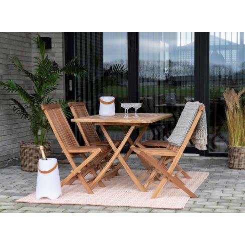 Aiamööbli söögikomplekt 13 / HN-7001130/7501060