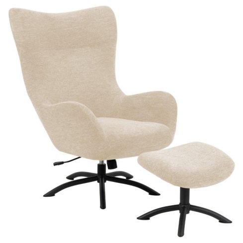Talgarth Recliner jalatoega / ac-95922