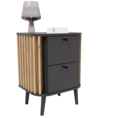Öökapp Pure, 45x60x33,Hall/Artisan / XO-X2VE3801