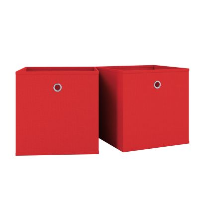 Karpide komplekt Boxas 2tk - Ilma Kaaneta, punane