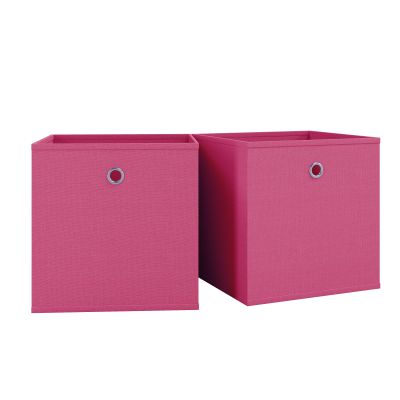 Karpide komplekt Boxas 2tk - Ilma Kaaneta, roosa