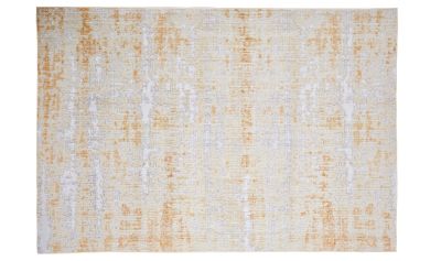 Vaip Abstract 120x180 cm, hall/ oranž