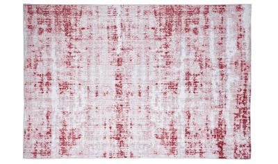 Vaip Abstract 160x230 cm, hall/ burgundi