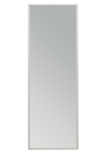 Peegel AILEN 40X120 cm valge