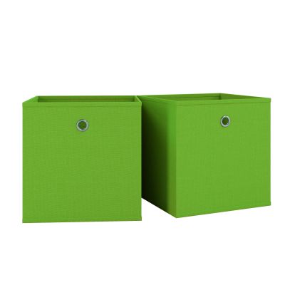 Karpide komplekt Boxas 2tk - Ilma Kaaneta, roheline