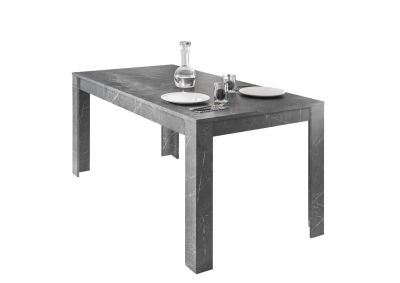 Pikendatav laud Carrara 137/185x90 cm                                                               